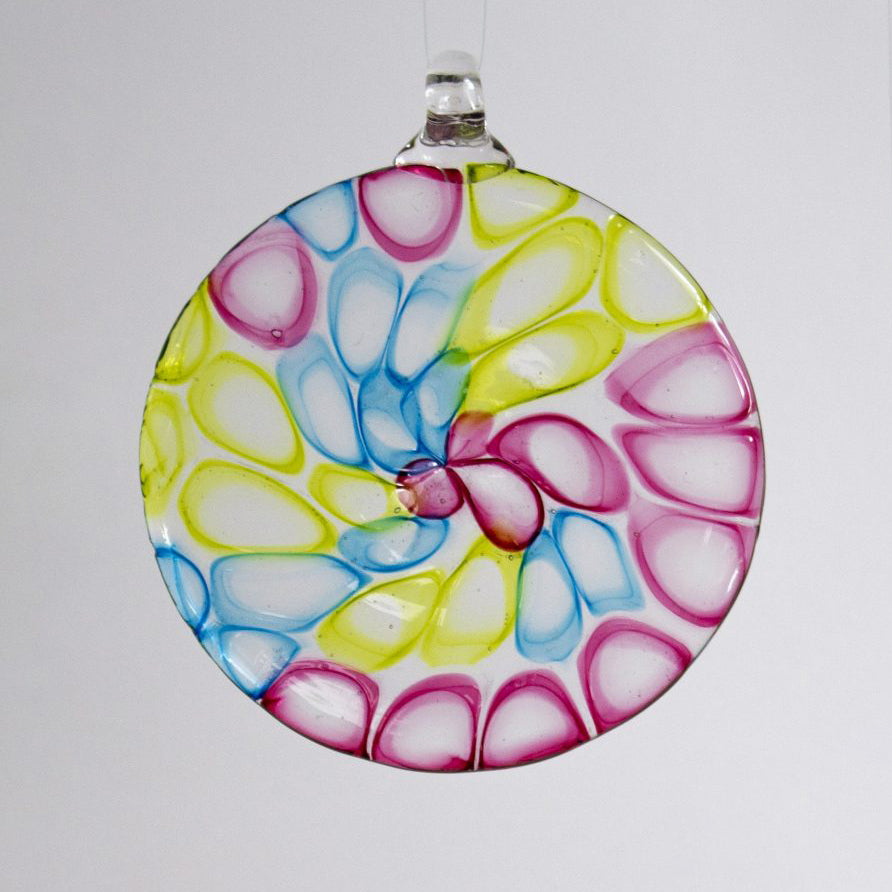Epiphany Glass Studio Handblown Ornament