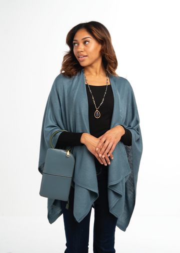 The Perfect Fall Color Wrap for