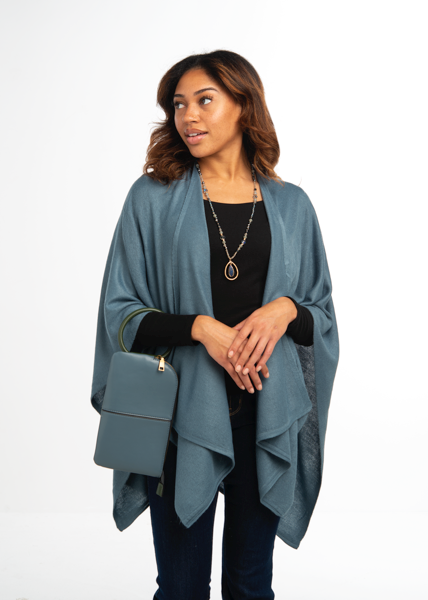 The Perfect Fall Color Wrap for