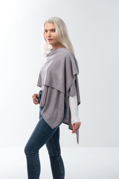 The Perfect Neutral Wrap for