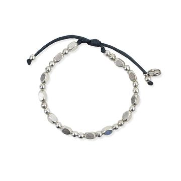 Kind Organic Mixed-Shaped Bead Bracelet by Valerie Bertinelli and My Saint My Hero