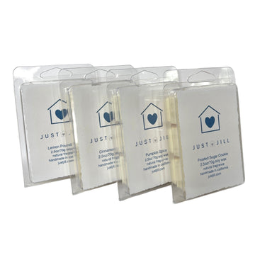 Bakery Scents Wax Melt Sampler