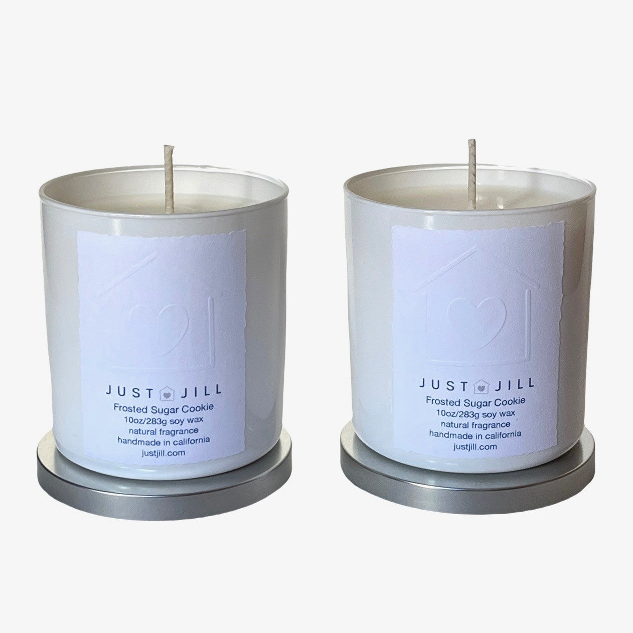 Scented Candles Frosted Sugar Cookie (2 pack)