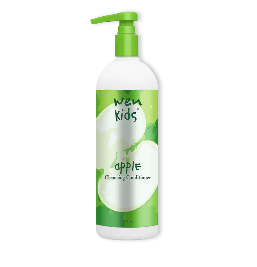 WEN by Chaz Dean Kids Apple 32oz Cleansing Conditioner