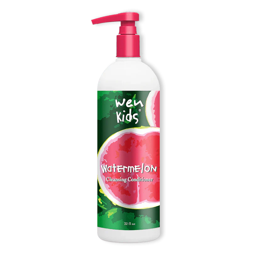 WEN by Chaz Dean 32 oz Kids Watermelon Cleansing Conditioner